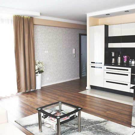Apartament Wilga Park Krakau Buitenkant foto