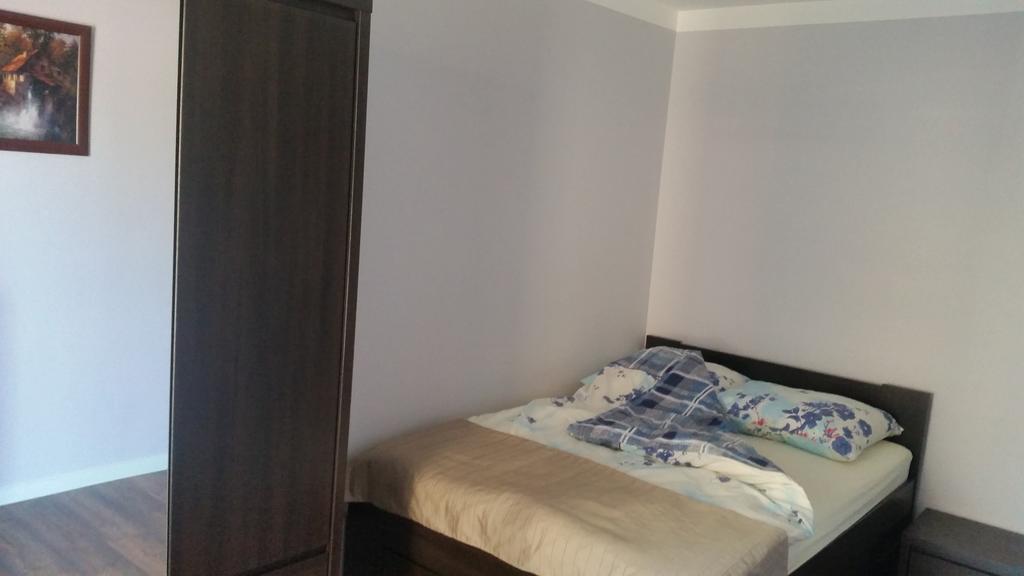 Apartament Wilga Park Krakau Buitenkant foto