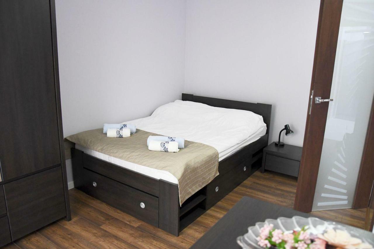 Apartament Wilga Park Krakau Buitenkant foto